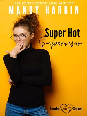 cover image of Super Hot Supervisor